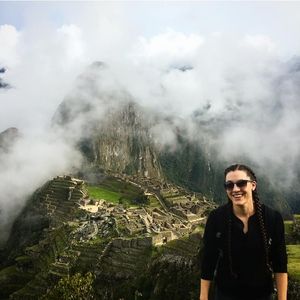 Meet your Posher, Janie